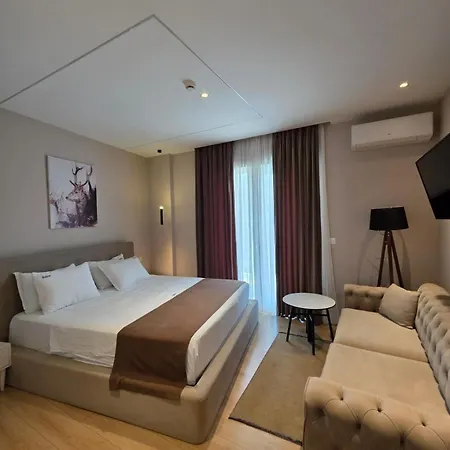 Orik Hotel & Spa Radhime Exterior photo