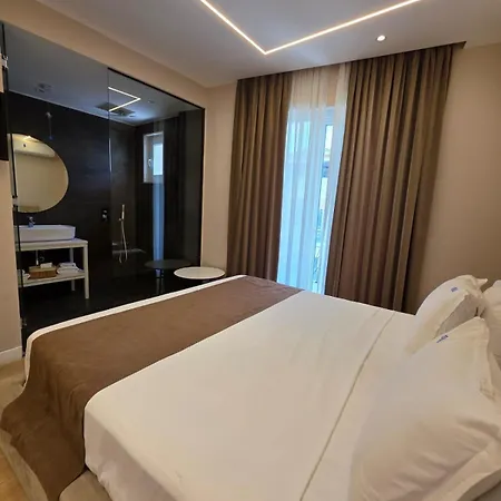 Orik Hotel & Spa Radhime Exterior photo