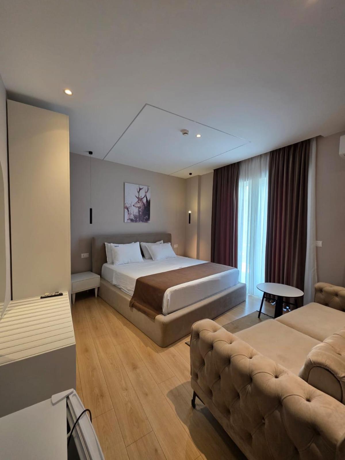 Orik & Hotel Radhime